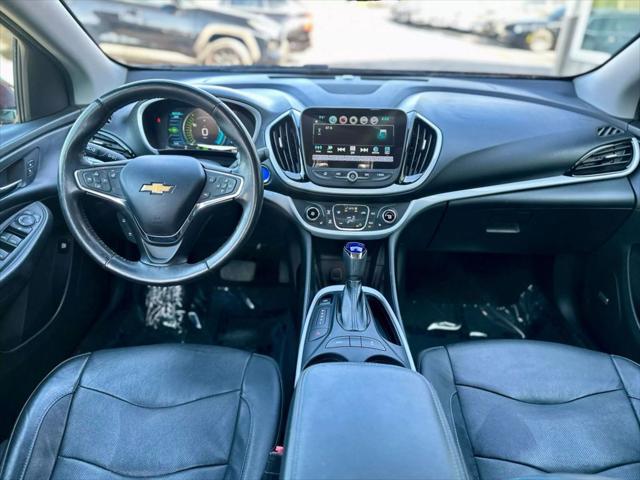 used 2017 Chevrolet Volt car, priced at $14,999