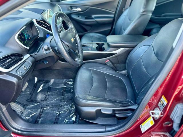 used 2017 Chevrolet Volt car, priced at $14,999