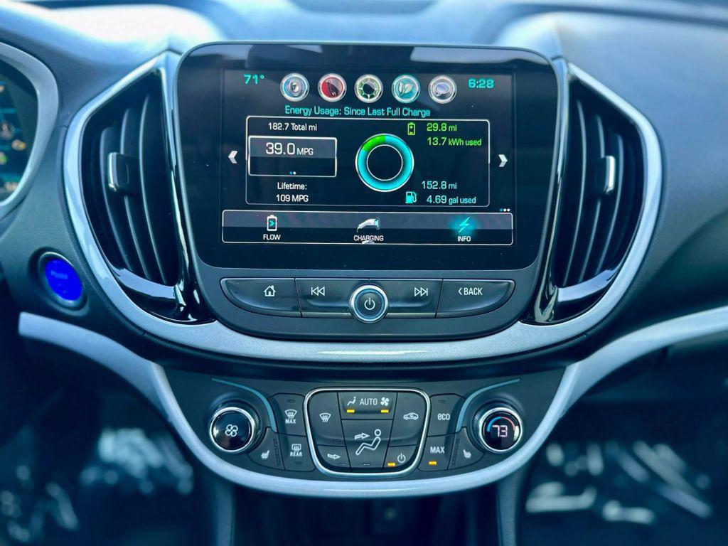 used 2017 Chevrolet Volt car, priced at $14,999