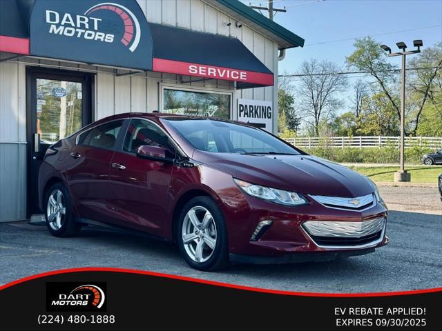 used 2017 Chevrolet Volt car, priced at $10,999