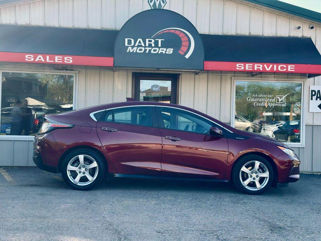 used 2017 Chevrolet Volt car, priced at $14,999