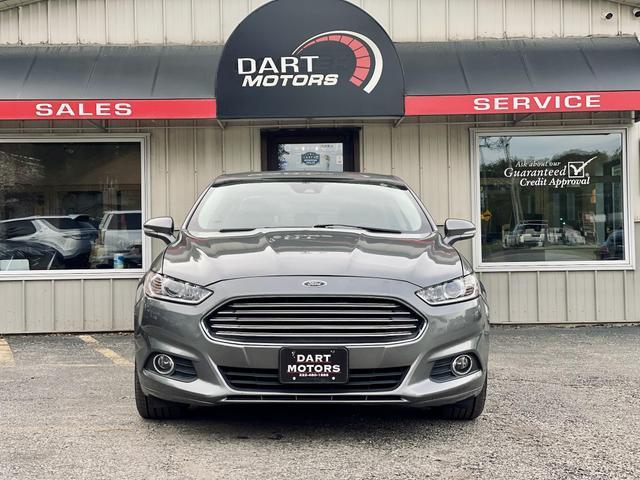 used 2014 Ford Fusion car, priced at $9,999