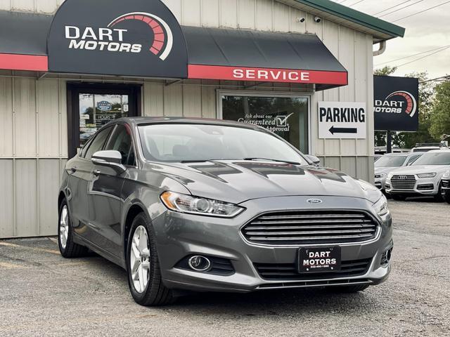 used 2014 Ford Fusion car, priced at $9,999