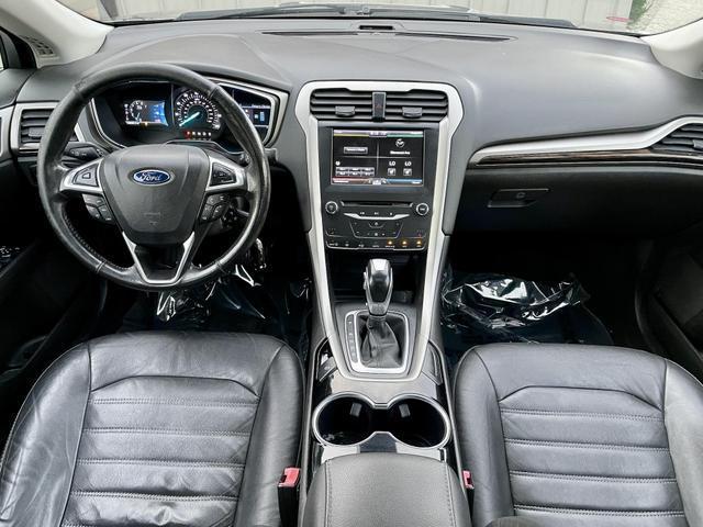 used 2014 Ford Fusion car, priced at $9,999