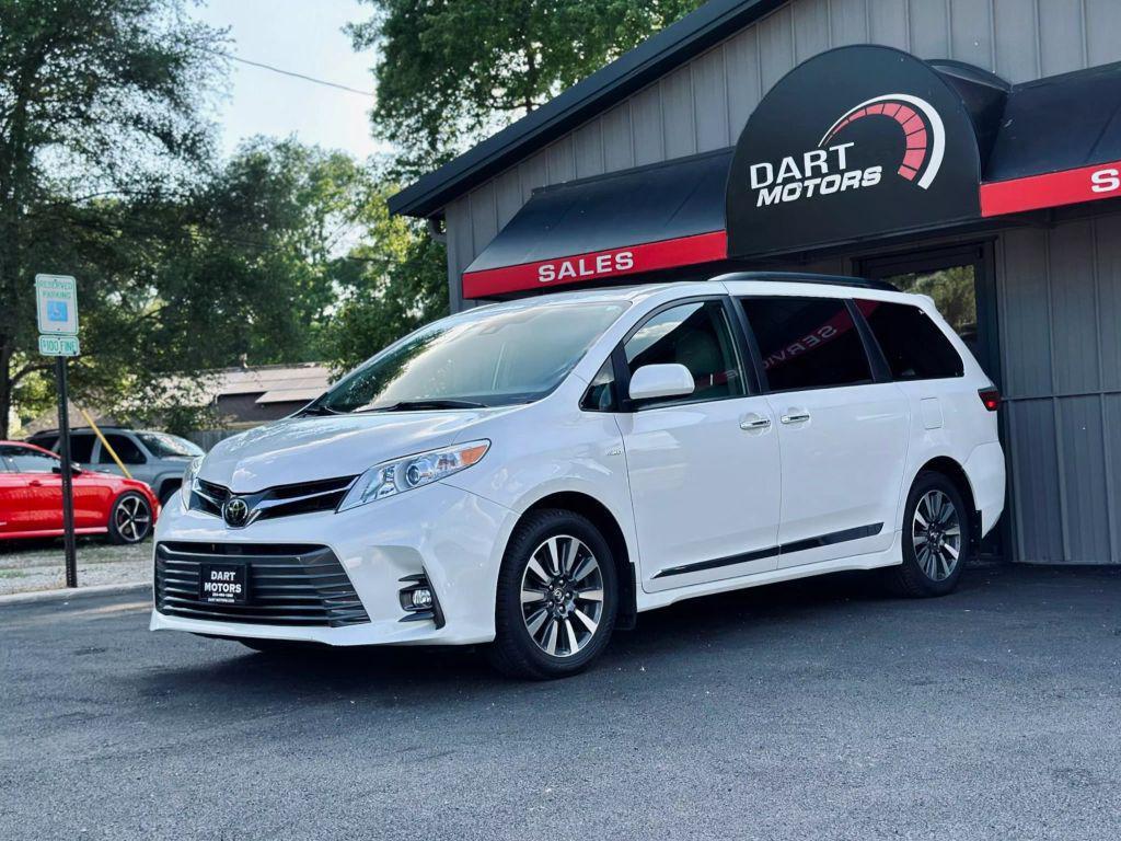 used 2019 Toyota Sienna car, priced at $22,999