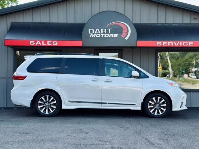 used 2019 Toyota Sienna car, priced at $24,999