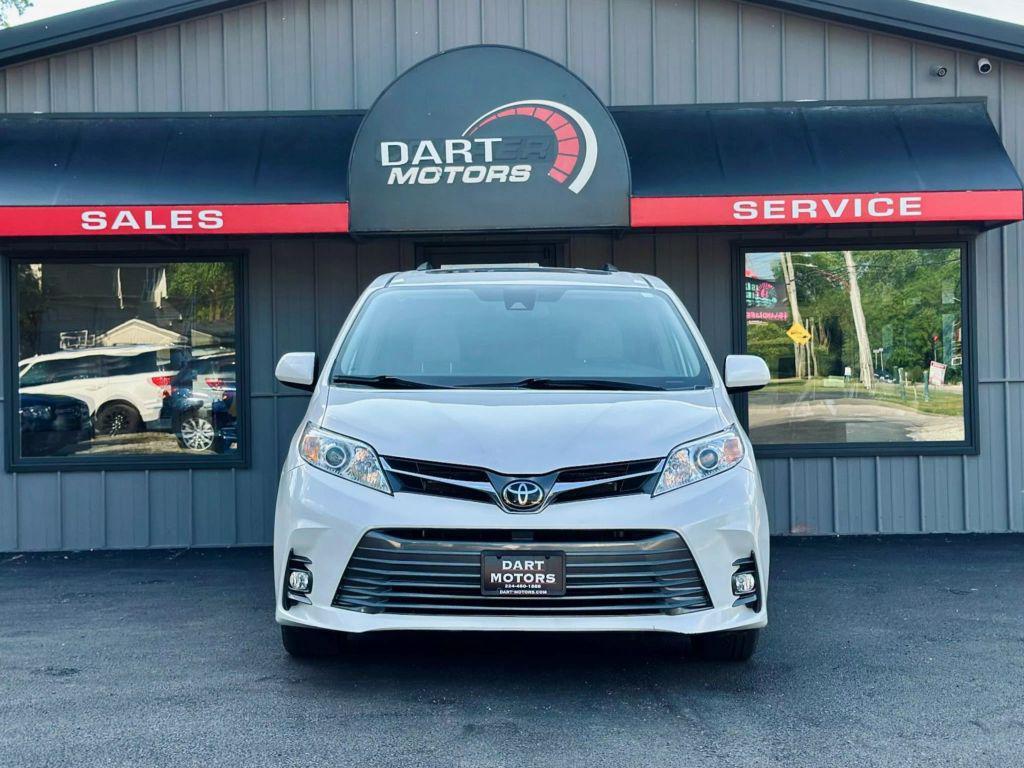used 2019 Toyota Sienna car, priced at $22,999