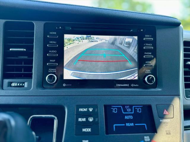 used 2019 Toyota Sienna car, priced at $24,999