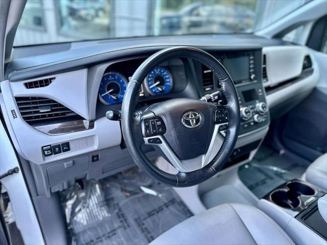 used 2019 Toyota Sienna car, priced at $24,999