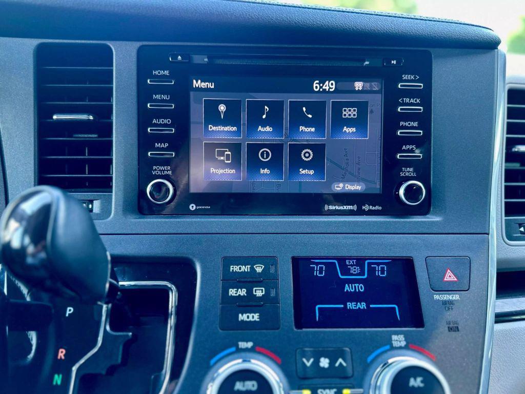 used 2019 Toyota Sienna car, priced at $22,999