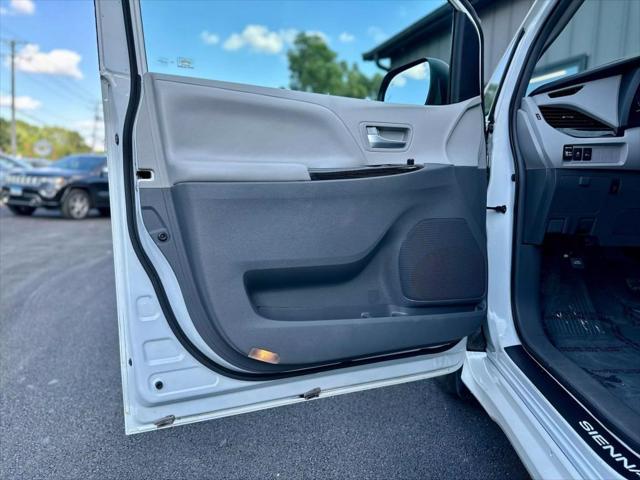 used 2019 Toyota Sienna car, priced at $24,999