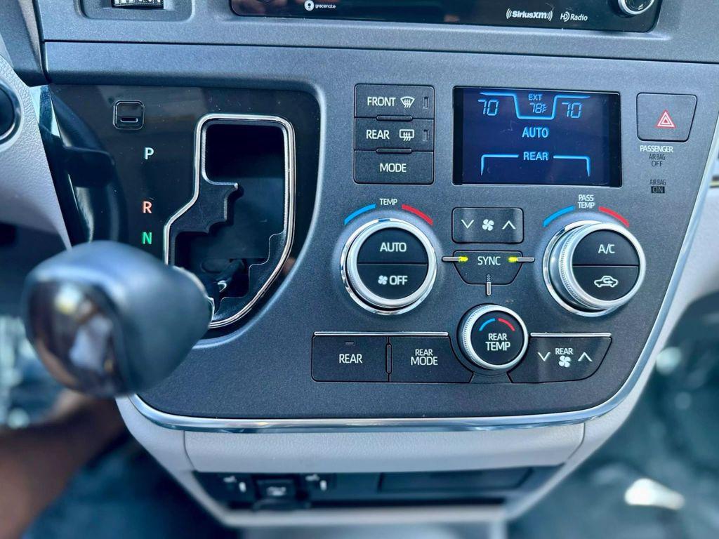 used 2019 Toyota Sienna car, priced at $22,999