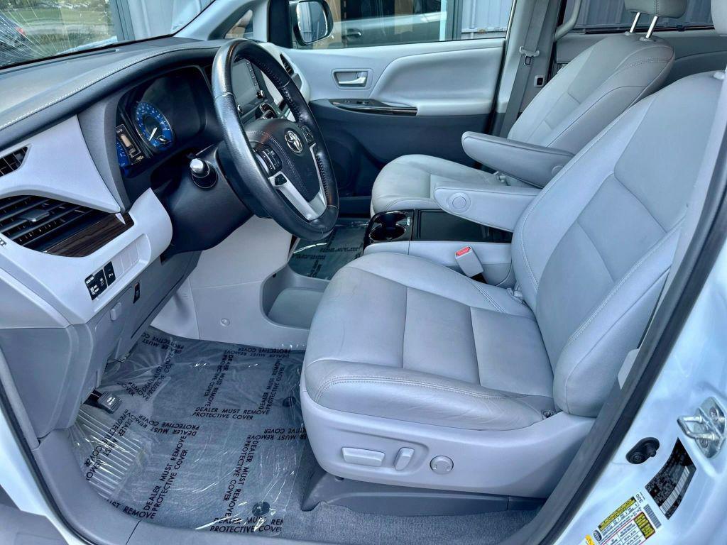 used 2019 Toyota Sienna car, priced at $22,999
