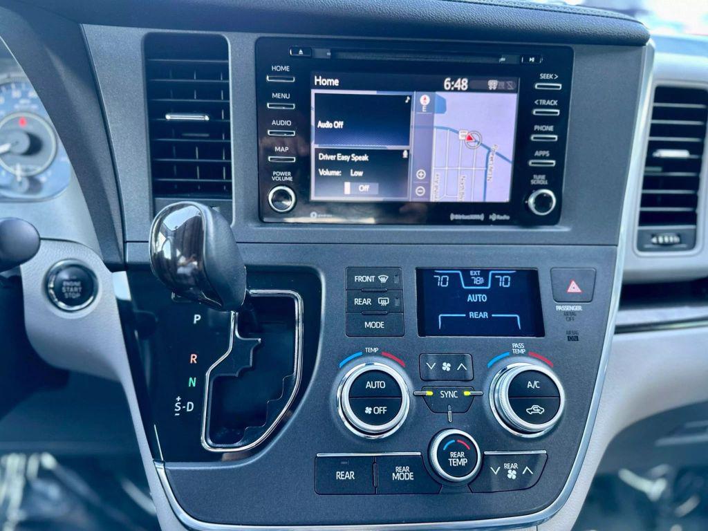 used 2019 Toyota Sienna car, priced at $22,999