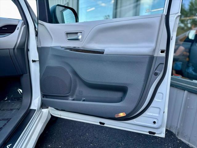 used 2019 Toyota Sienna car, priced at $24,999