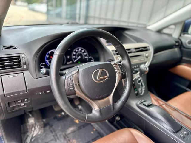 used 2015 Lexus RX 450h car, priced at $17,999