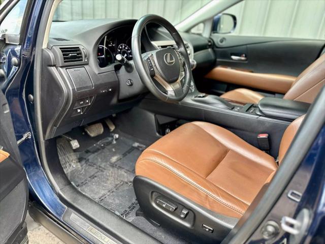 used 2015 Lexus RX 450h car, priced at $17,999