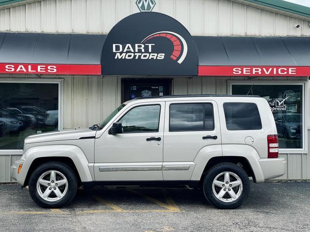 used 2008 Jeep Liberty car, priced at $7,999