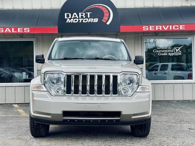 used 2008 Jeep Liberty car, priced at $7,999