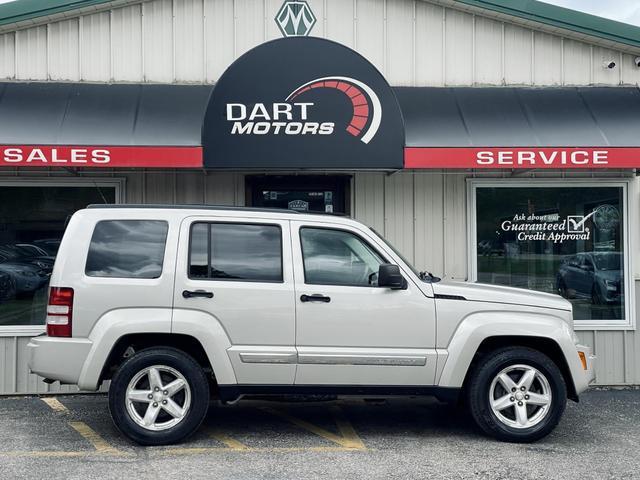 used 2008 Jeep Liberty car, priced at $7,999