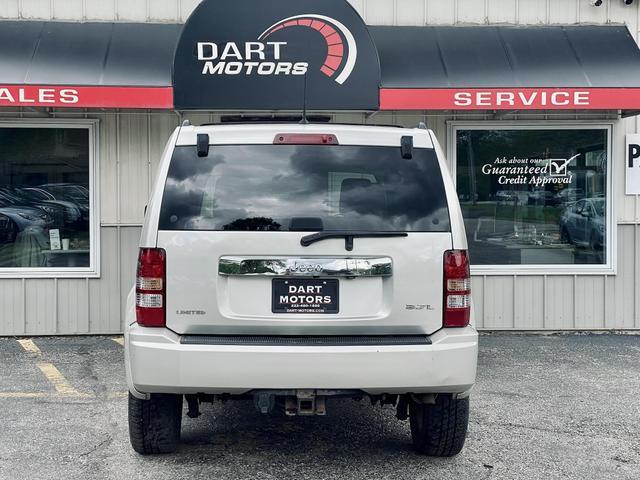 used 2008 Jeep Liberty car, priced at $7,999