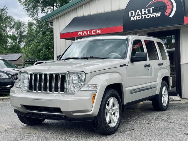 used 2008 Jeep Liberty car, priced at $7,999