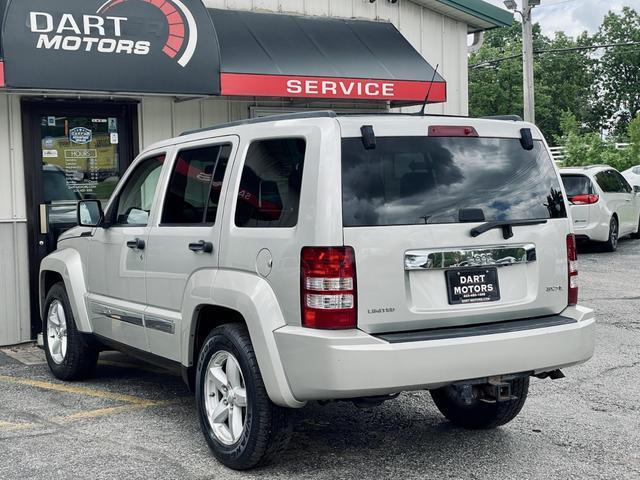 used 2008 Jeep Liberty car, priced at $7,999