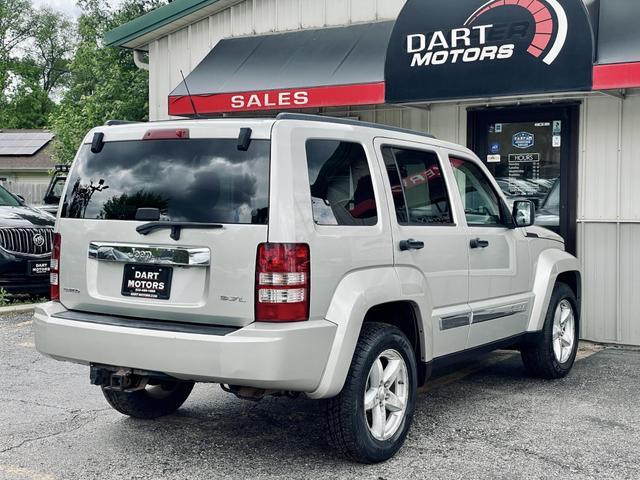 used 2008 Jeep Liberty car, priced at $7,999