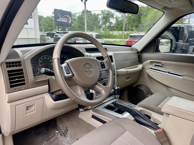 used 2008 Jeep Liberty car, priced at $7,999