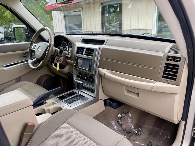 used 2008 Jeep Liberty car, priced at $7,999