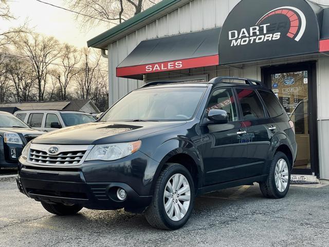 used 2011 Subaru Forester car, priced at $9,499