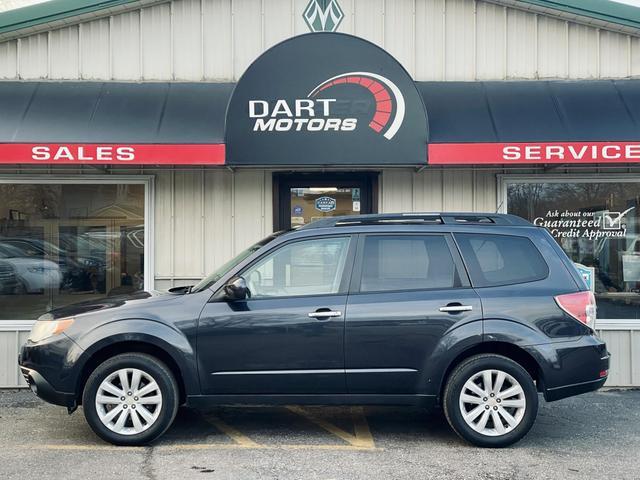 used 2011 Subaru Forester car, priced at $9,499