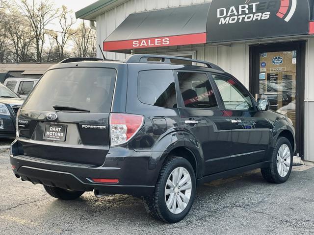 used 2011 Subaru Forester car, priced at $9,499