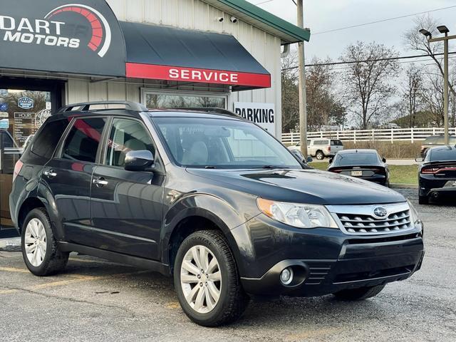 used 2011 Subaru Forester car, priced at $9,499