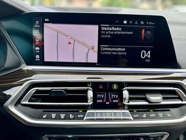 used 2020 BMW X5 car, priced at $31,999
