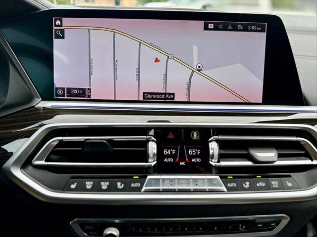 used 2020 BMW X5 car, priced at $31,999
