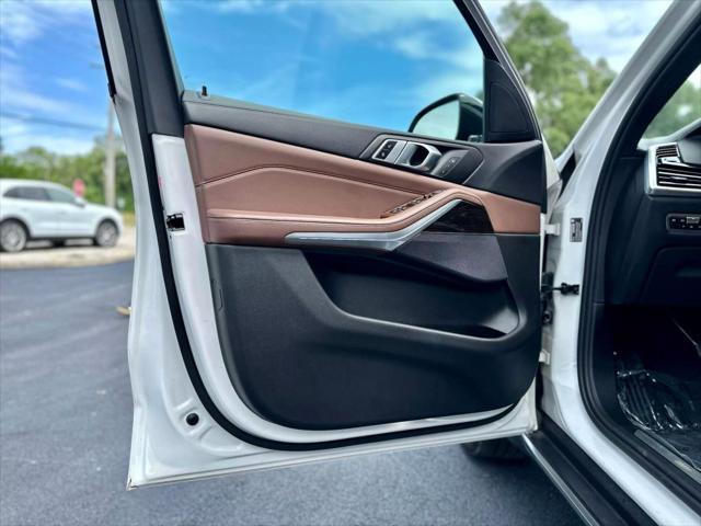 used 2020 BMW X5 car, priced at $31,999