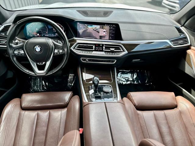 used 2020 BMW X5 car, priced at $31,999