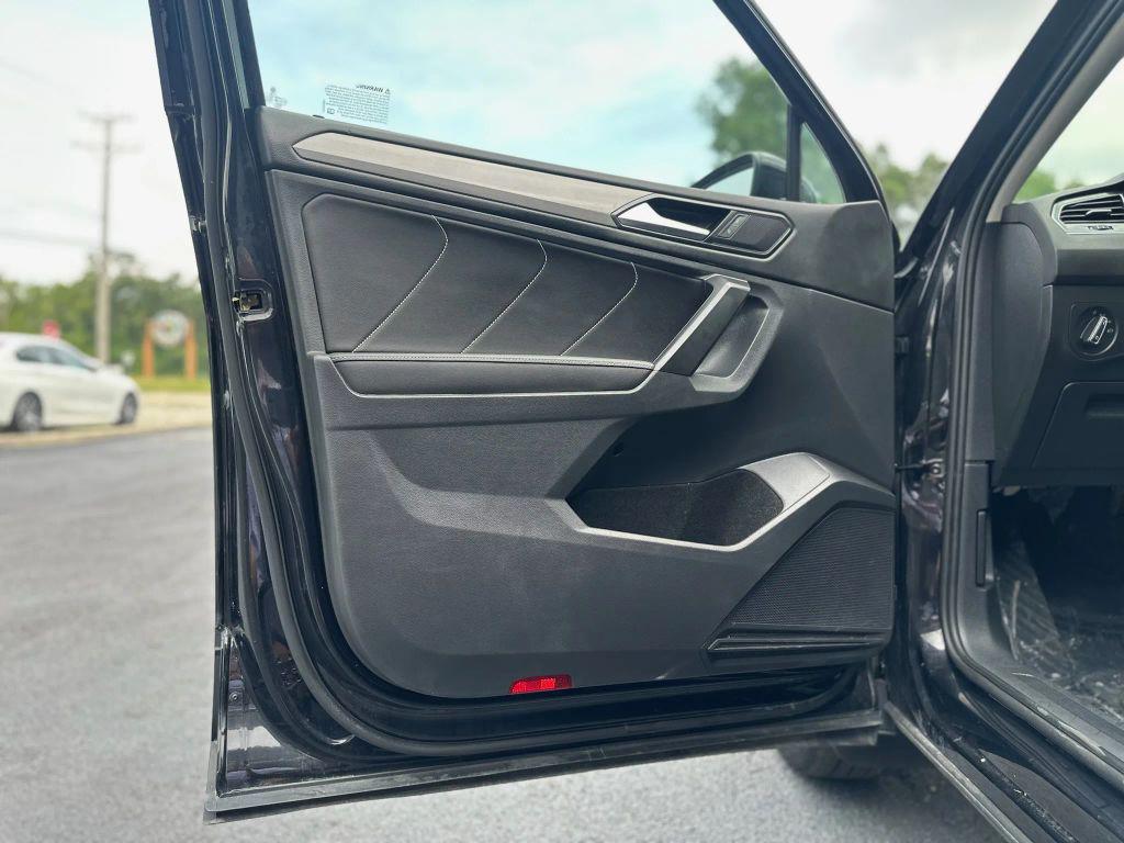 used 2022 Volkswagen Tiguan car, priced at $21,999