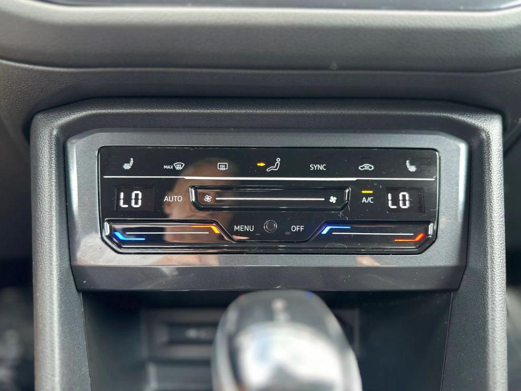 used 2022 Volkswagen Tiguan car, priced at $21,999