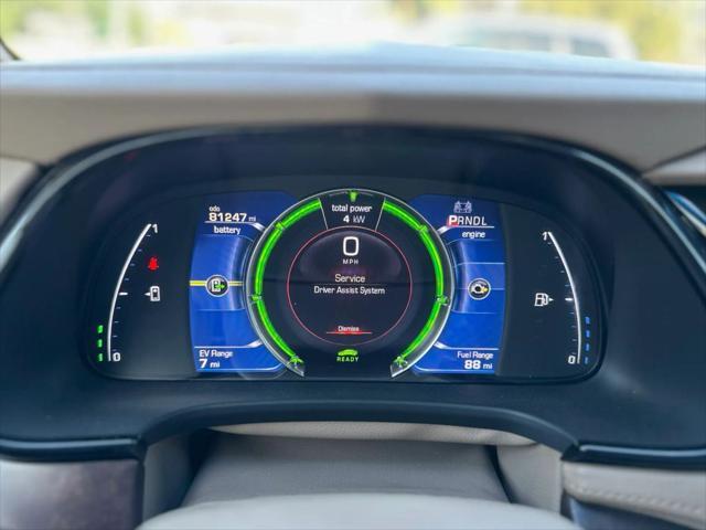 used 2014 Cadillac ELR car, priced at $14,999