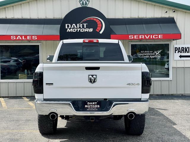 used 2018 Ram 1500 car, priced at $25,999