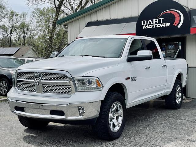 used 2018 Ram 1500 car, priced at $25,999