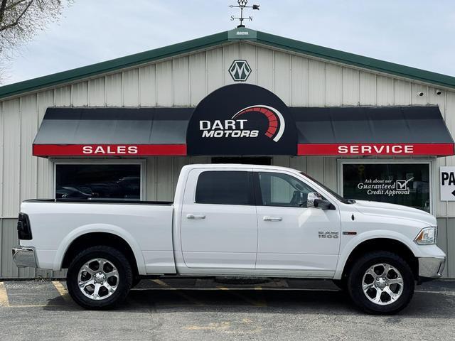 used 2018 Ram 1500 car, priced at $25,999