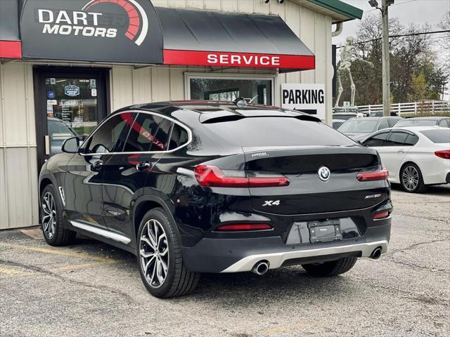 used 2019 BMW X4 car, priced at $27,999