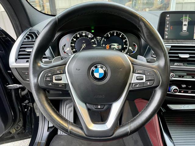 used 2019 BMW X4 car, priced at $27,999