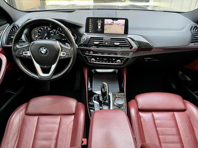 used 2019 BMW X4 car, priced at $27,999