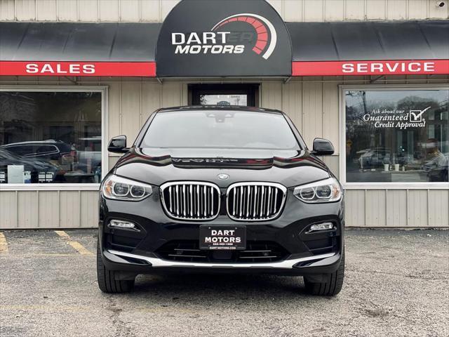 used 2019 BMW X4 car, priced at $27,999