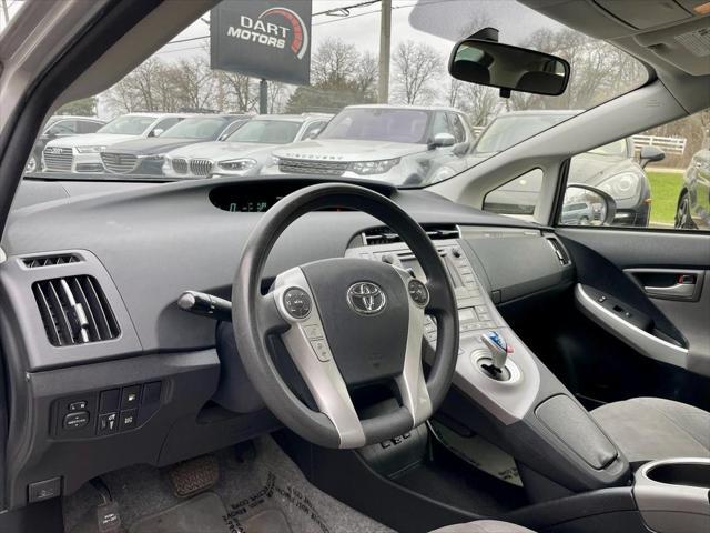 used 2015 Toyota Prius Plug-in car, priced at $15,999