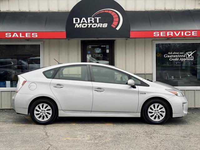 used 2015 Toyota Prius Plug-in car, priced at $15,999